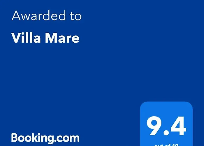 Mare - For Families & Groups Wlora